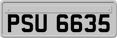 PSU6635