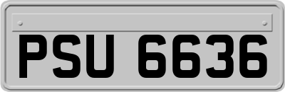 PSU6636