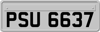 PSU6637