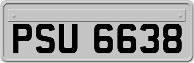 PSU6638