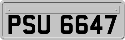 PSU6647