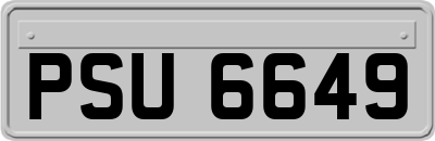 PSU6649