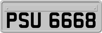 PSU6668