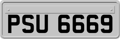 PSU6669