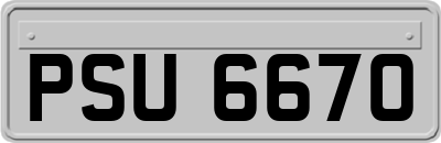 PSU6670