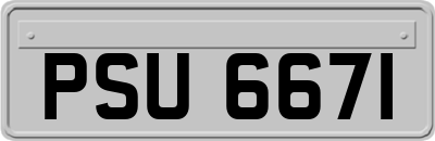PSU6671