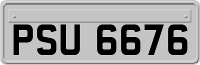 PSU6676