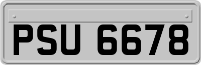 PSU6678