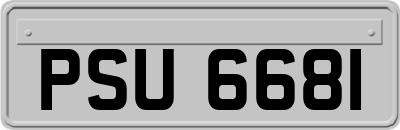 PSU6681