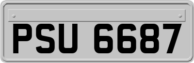 PSU6687