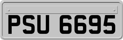 PSU6695