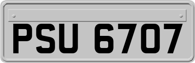 PSU6707