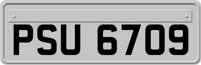 PSU6709
