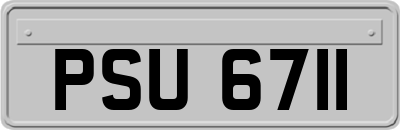 PSU6711