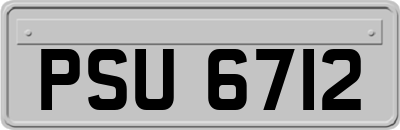 PSU6712