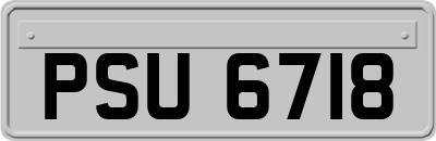 PSU6718