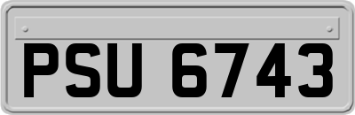PSU6743