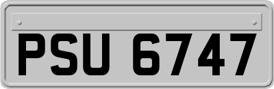 PSU6747