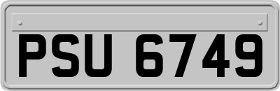 PSU6749