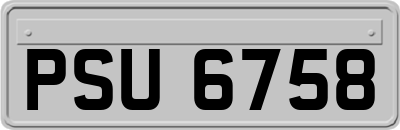 PSU6758
