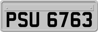 PSU6763