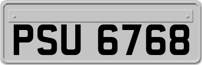 PSU6768