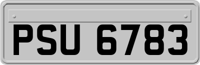 PSU6783