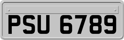 PSU6789