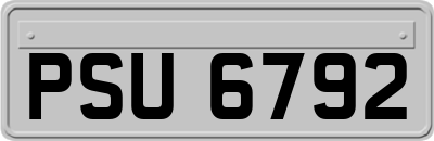 PSU6792