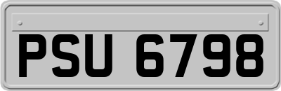 PSU6798