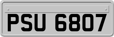 PSU6807
