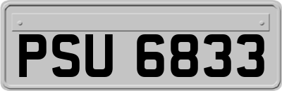 PSU6833