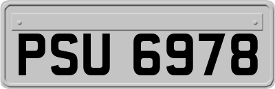 PSU6978