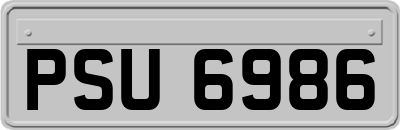 PSU6986