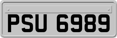 PSU6989