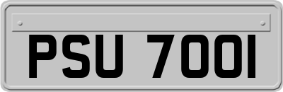 PSU7001
