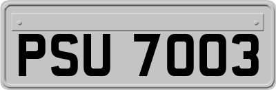 PSU7003