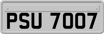 PSU7007