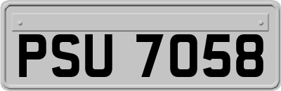 PSU7058