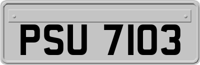 PSU7103