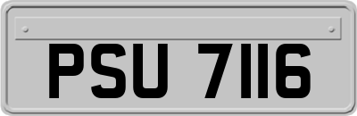 PSU7116