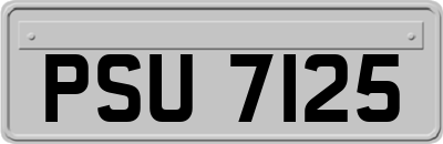PSU7125