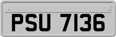 PSU7136