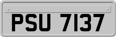PSU7137
