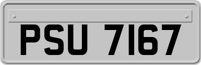 PSU7167