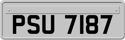 PSU7187