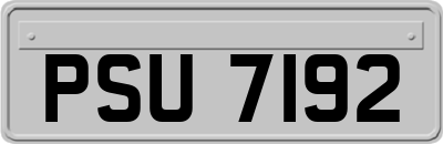 PSU7192