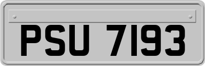 PSU7193