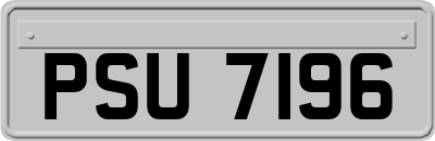 PSU7196