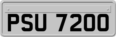 PSU7200